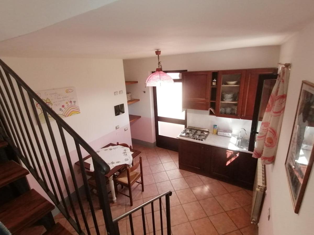 Casale Le Due Querce Vendégház Ferentillo Kültér fotó
