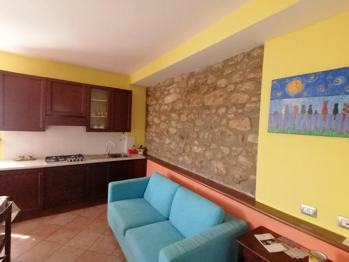 Casale Le Due Querce Vendégház Ferentillo Kültér fotó