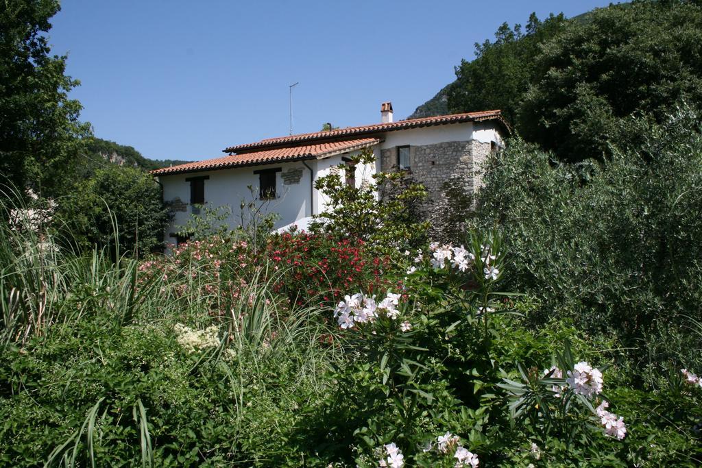Casale Le Due Querce Vendégház Ferentillo Kültér fotó